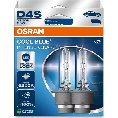 Žiarovka pre diaľkový svetlomet OSRAM 66440CBN-2HB