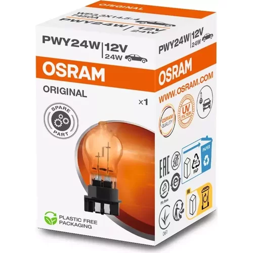 Žiarovka pre smerové svetlo OSRAM 7450A
