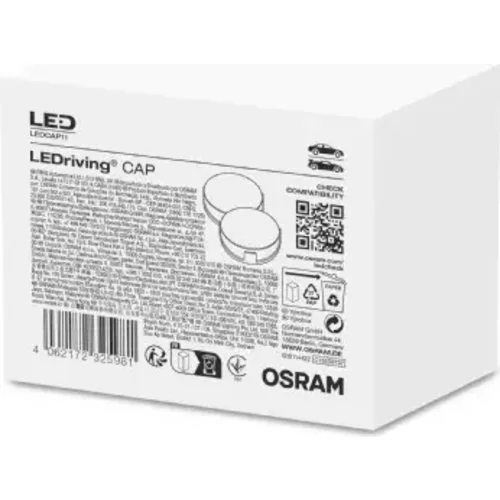 Krytka hlavného svetlometu OSRAM LEDCAP11