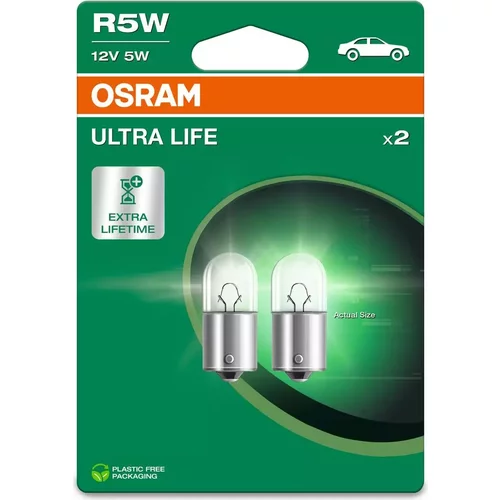 Žiarovka pre smerové svetlo OSRAM 5007ULT-2BL
