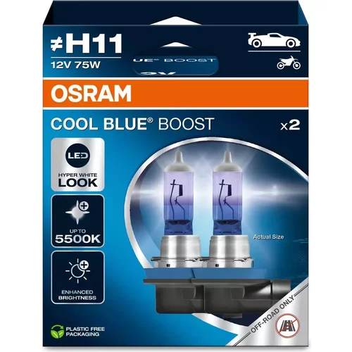 Žiarovka pre diaľkový svetlomet OSRAM 62211CBB-2HB