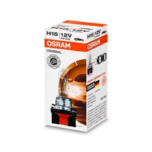Žiarovka pre diaľkový svetlomet 64176 /OSRAM/ - obr. 1