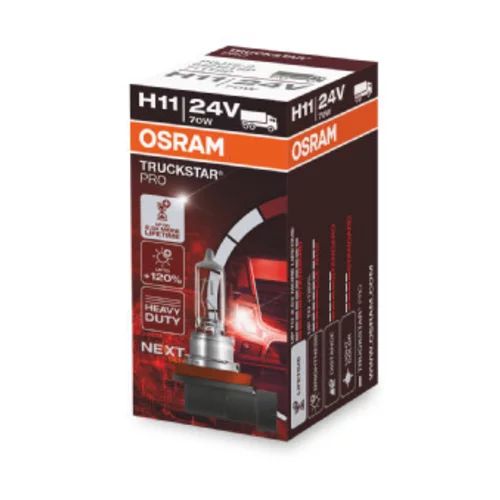 Žiarovka pre diaľkový svetlomet 64216TSP /OSRAM/ - obr. 1