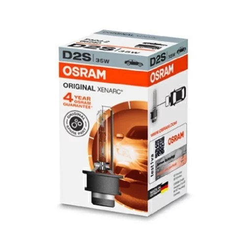 Žiarovka pre diaľkový svetlomet 66240 /OSRAM/ - obr. 1