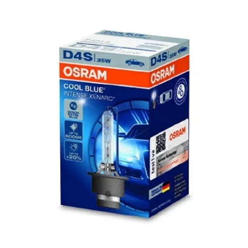 Žiarovka pre diaľkový svetlomet 66440CBI /OSRAM/ - obr. 2