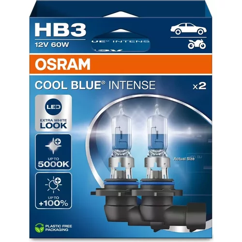 Žiarovka pre diaľkový svetlomet OSRAM 9005CBN-2HB