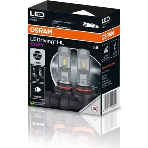 Žiarovka pre diaľkový svetlomet OSRAM 9145DWESY-2HB