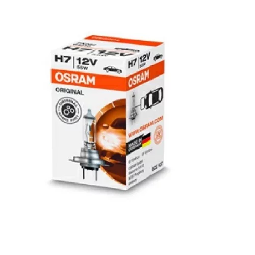 Halogénová žiarovka Osram H7 PX26D 12V 55W /MIX/ - obr. 2