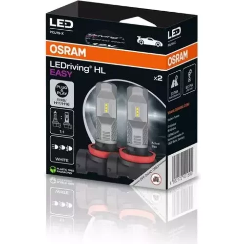 Žiarovka pre diaľkový svetlomet OSRAM 64211DWESY-2HB
