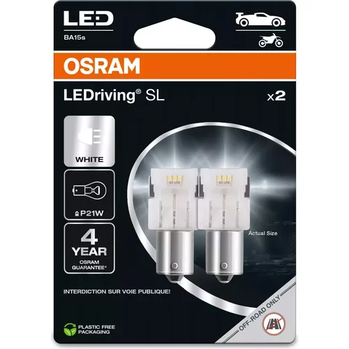 žiarovka 7506DWP-2BL /OSRAM/