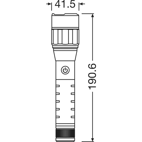 Ručné svetlo LEDIL432 /OSRAM/ - obr. 2