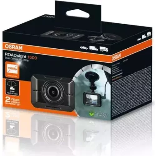 Pamäť údajov o dopravnej nehode (čierna skrinka) OSRAM ODC1500