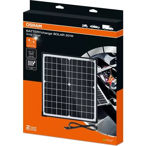 Nabíjačka batérií OSRAM OSP2000