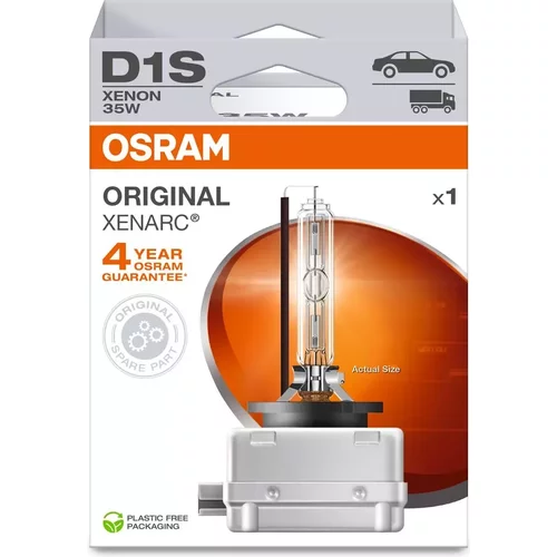 Žiarovka pre diaľkový svetlomet OSRAM 66140-1HB