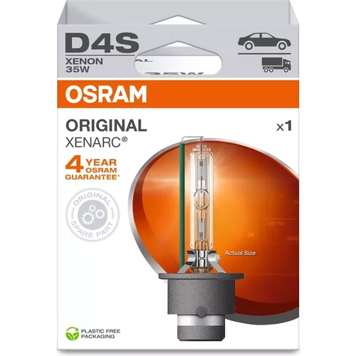Žiarovka pre diaľkový svetlomet OSRAM 66440-1HB