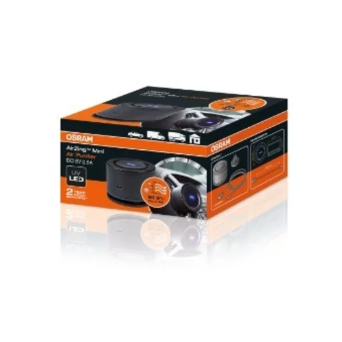 Air Zing Mini, prenosný čistič vzduchu /OSRAM/ - obr. 2