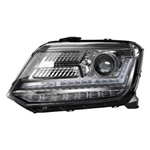 Sada hlavného svetlometu LEDHL107-BK /OSRAM/ - obr. 1