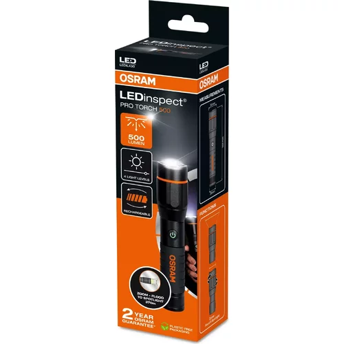 Ručné svetlo OSRAM LEDIL430