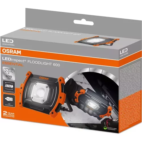 Ručné svetlo OSRAM LEDIL434ESN