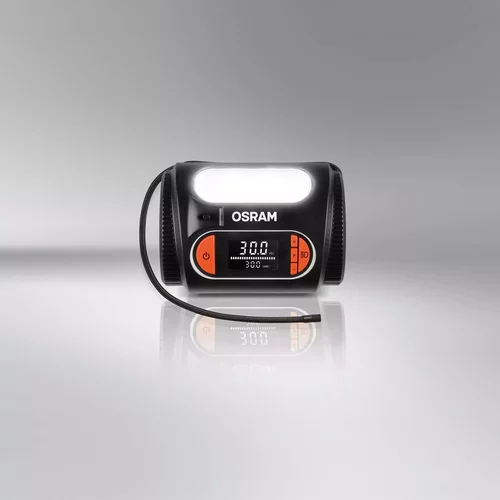Pneuhustič s manometrom OTI2120 /OSRAM/ - obr. 1
