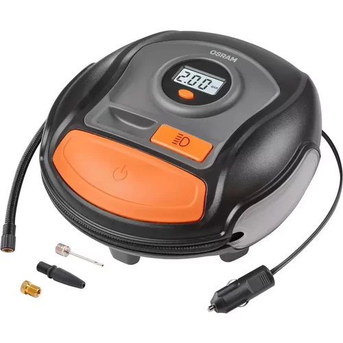 Pneuhustič s manometrom OTI400 /OSRAM/ - obr. 1