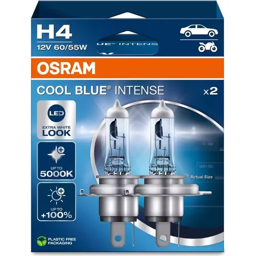 Žiarovka pre diaľkový svetlomet OSRAM 64193CBN-2HB