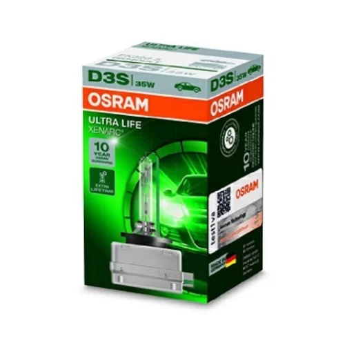 Žiarovka pre diaľkový svetlomet 66340ULT /OSRAM/ - obr. 1