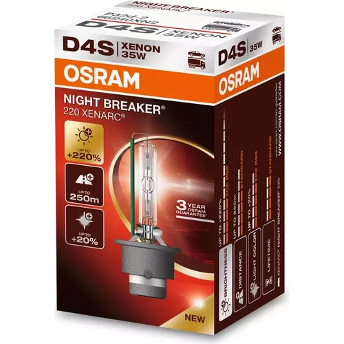 Žiarovka pre diaľkový svetlomet OSRAM 66440XN2