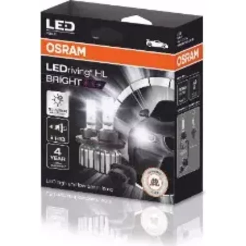 Žiarovka pre diaľkový svetlomet OSRAM 9008DWBRT-2HFB