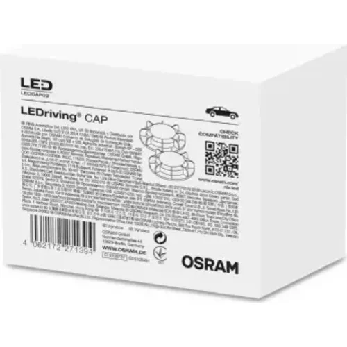 Krytka hlavného svetlometu OSRAM LEDCAP03