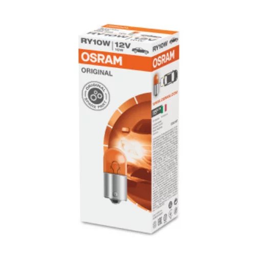 Žiarovka pre smerové svetlo 5009NA /OSRAM/ - obr. 2
