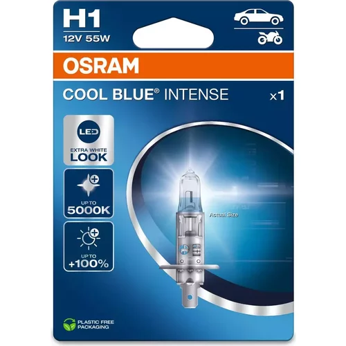 Žiarovka pre diaľkový svetlomet OSRAM 64150CBN-1BL