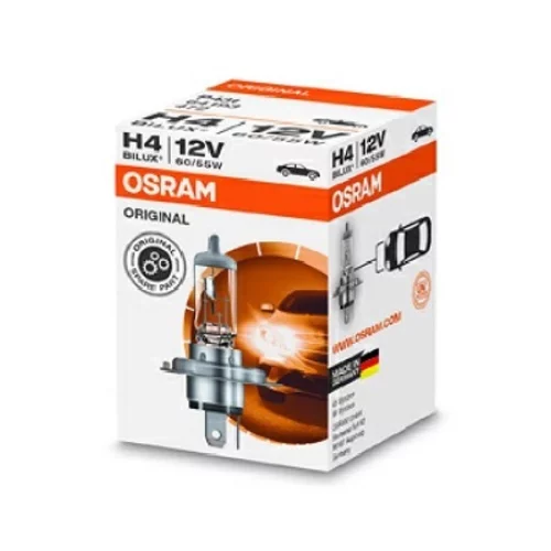 Halogénová žiarovka Osram H4 P43T 12V 60/55W /MIX/ - obr. 1