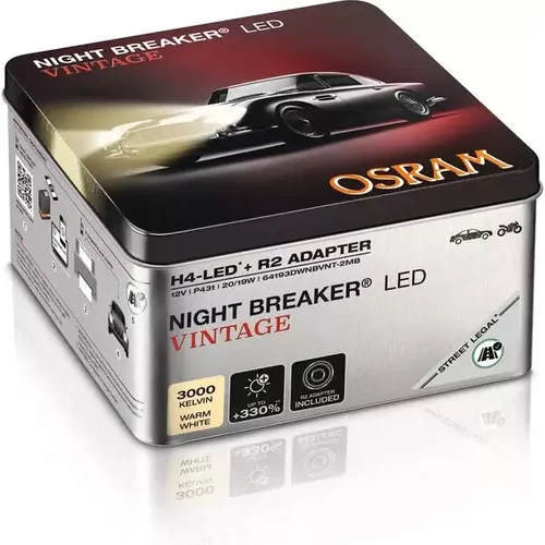 Žiarovka pre diaľkový svetlomet OSRAM 64193DWNBVNT-2MB
