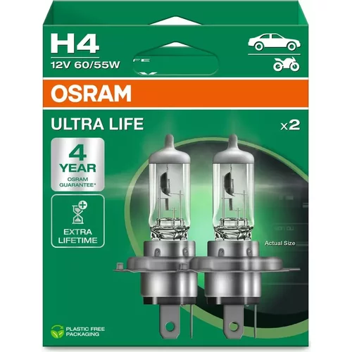 Žiarovka pre diaľkový svetlomet OSRAM 64193ULT-2HB
