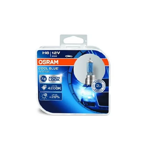 Žiarovka pre diaľkový svetlomet 64212CBI-HCB /OSRAM/ - obr. 2