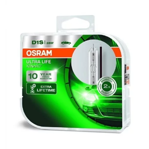 Žiarovka pre diaľkový svetlomet 66140ULT-HCB /OSRAM/ - obr. 3