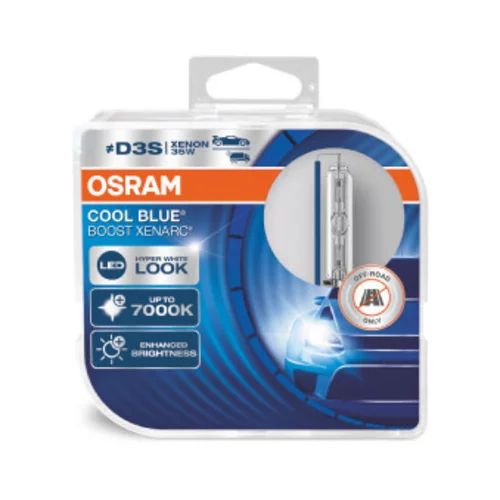 Žiarovka pre diaľkový svetlomet 66340CBB-HCB /OSRAM/