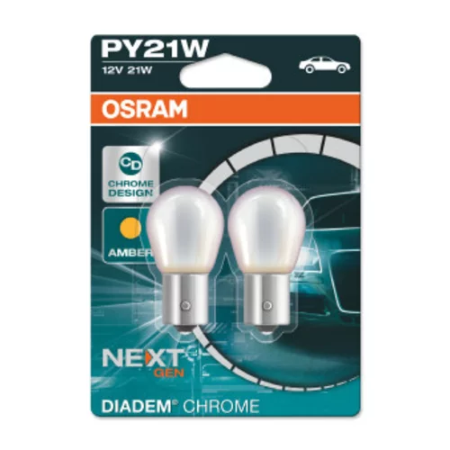 Žiarovka pre smerové svetlo 7507DC-02B /OSRAM/ - obr. 1