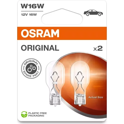 Žiarovka pre smerové svetlo OSRAM 921-2BL