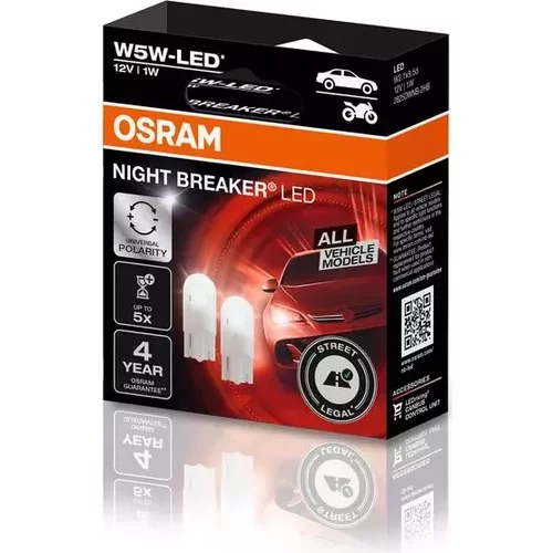 Žiarovka pre osvetlenie vnútorného priestoru OSRAM 2825DWNB-2HFB