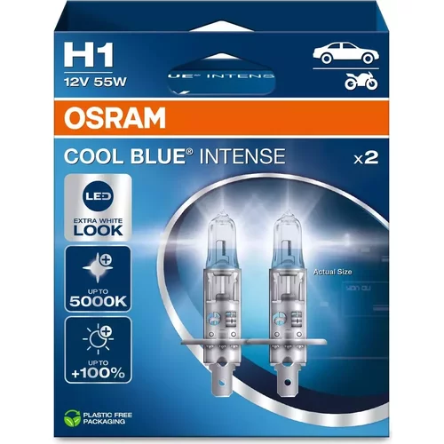 Žiarovka pre diaľkový svetlomet OSRAM 64150CBN-2HB