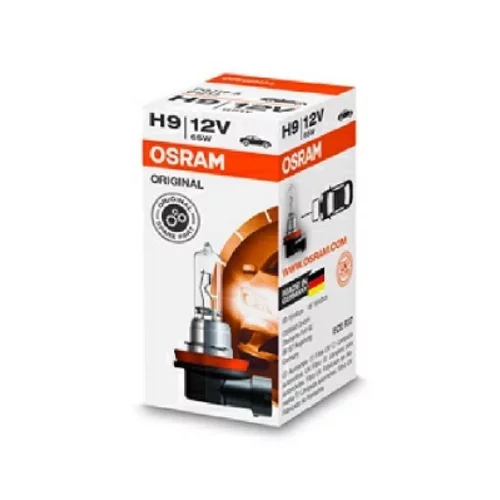 Žiarovka pre diaľkový svetlomet 64213 /OSRAM/ - obr. 1