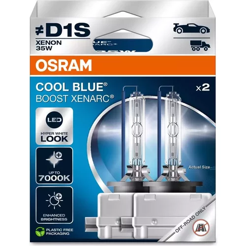Žiarovka pre diaľkový svetlomet OSRAM 66140CBB-2HB