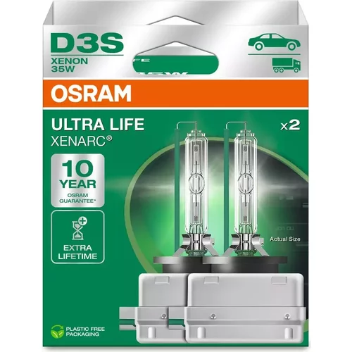 Žiarovka pre diaľkový svetlomet OSRAM 66340ULT-2HB