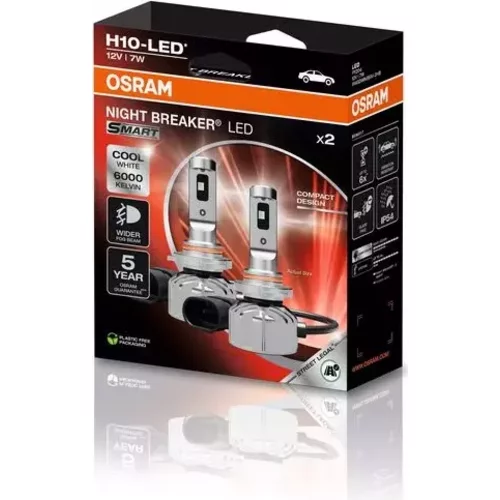 Žiarovka pre diaľkový svetlomet OSRAM 9145DWNBSM-2HB