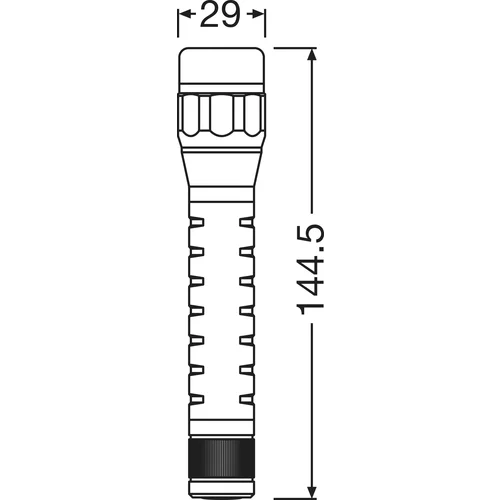 Ručné svetlo LEDIL428ESN /OSRAM/ - obr. 2