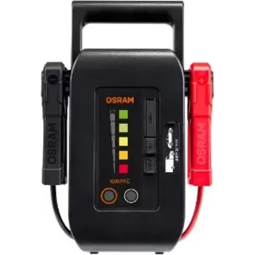 Akumulátorový booster OEBSPL1000 /OSRAM/ - obr. 1