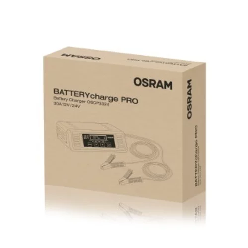 Nabíjačka batérií OSCP3024 /OSRAM/ - obr. 1