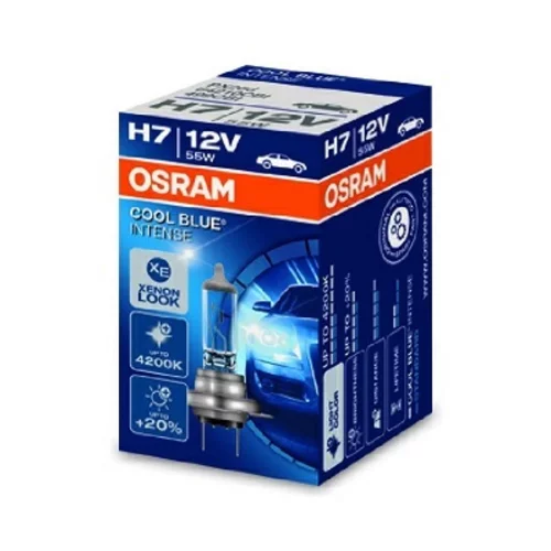 Žiarovka pre diaľkový svetlomet 64210CBI /OSRAM/ - obr. 2
